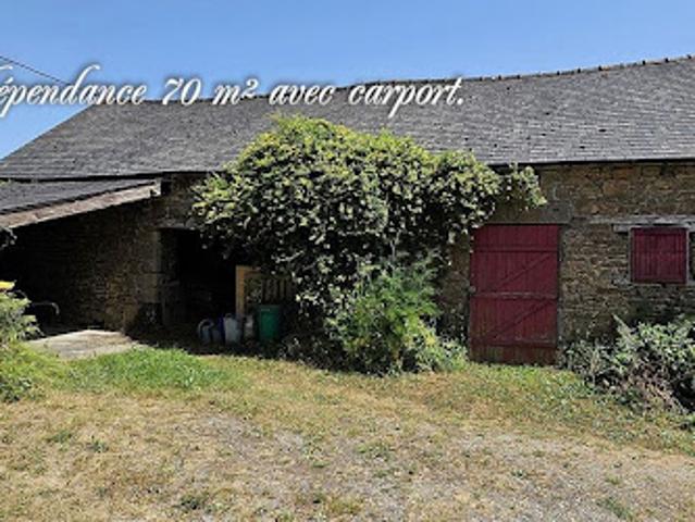 Vente Maison 7 pièces 134 m2 Saint Donan