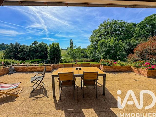 Vente Maison 7 pièces 134 m2 Saint Léonard de Noblat