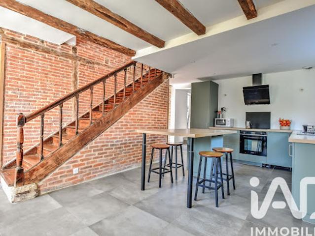 Vente Maison 7 pièces 134 m2 Saint paul