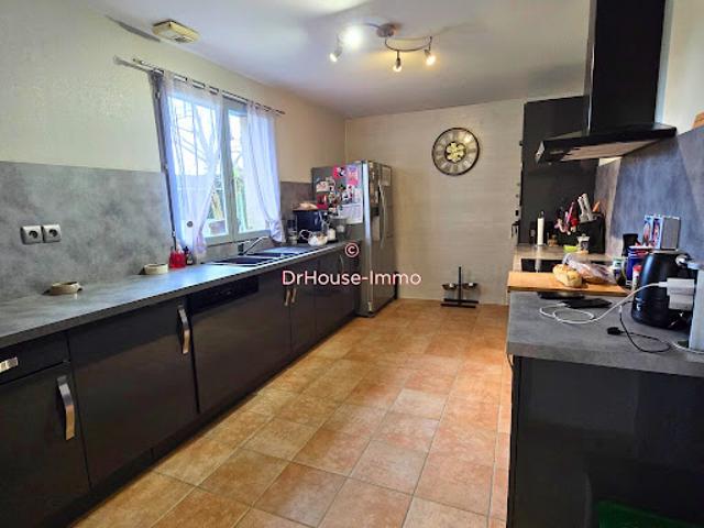 Vente Maison 7 pièces 134 m2 Saint Quentin au Bosc