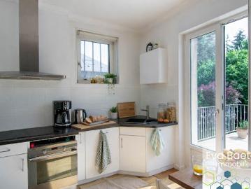 Maison à vendre à Oeutrange - Jardin