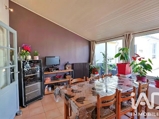 Vente Maison 7 pièces 134 m2 Thouars