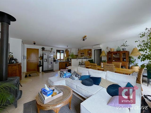 Vente Maison 7 pièces 134.4 m2 Mazaugues