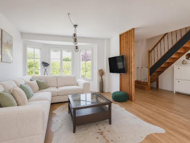 Vente Maison 7 pièces 134.53 m2 Lagny le Sec