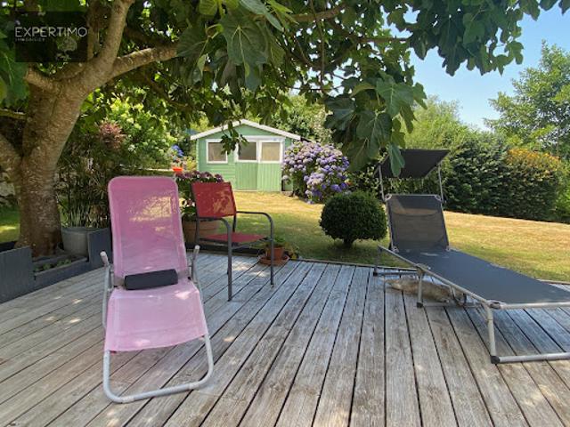 Vente Maison 7 pièces 134.5 m2 Landerneau