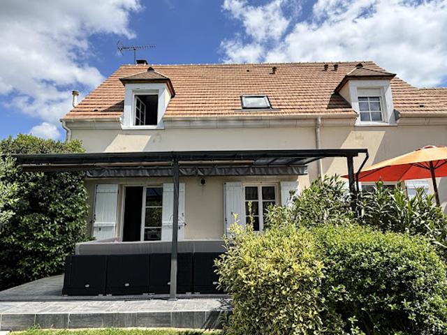 Vente Maison 7 pièces 134.65 m2 Montagny en Vexin