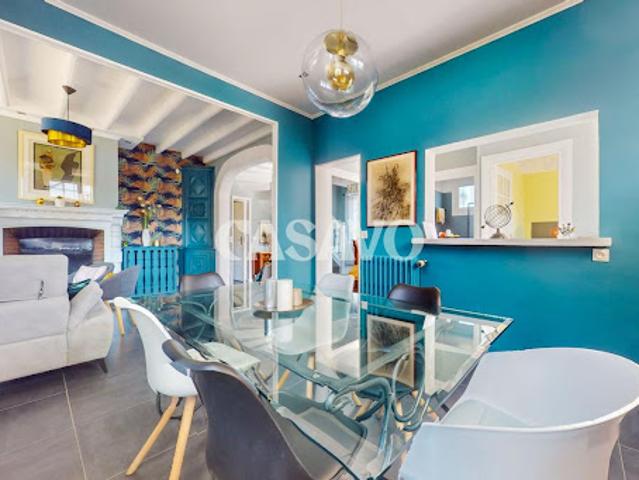 Vente Maison 7 pièces 134.61 m2 Bouffémont