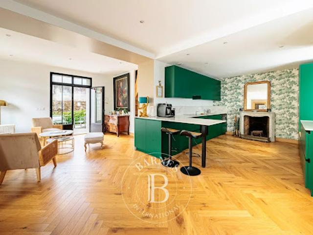 Vente Maison 7 pièces 134.63 m2 Nantes