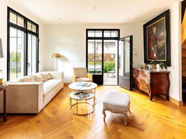 Vente Maison 7 pièces 134.63 m2 Nantes