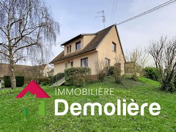 Vente Maison 7 pièces 134.87 m2 Eschau