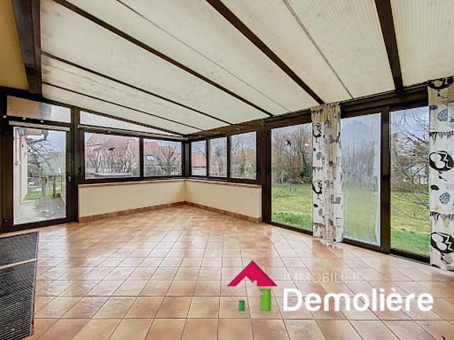 Vente Maison 7 pièces 134.87 m2 Eschau