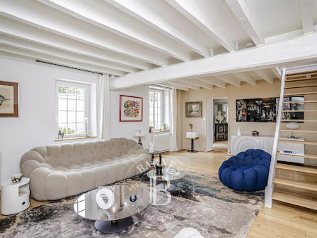 Vente Maison 7 pièces 182 m2 Mareau aux Prés