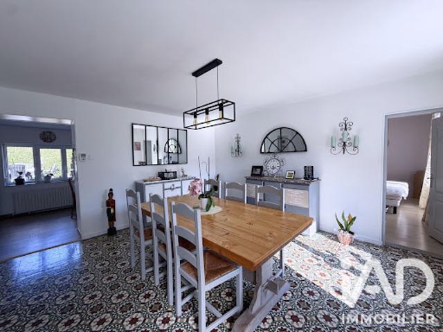 Vente Maison 7 pièces 135 m2 Marchiennes
