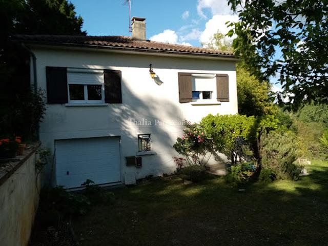Vente Maison 7 pièces 135 m2 Mareuil