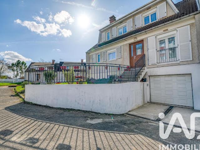 Vente Maison 7 pièces 135 m2 Meaux