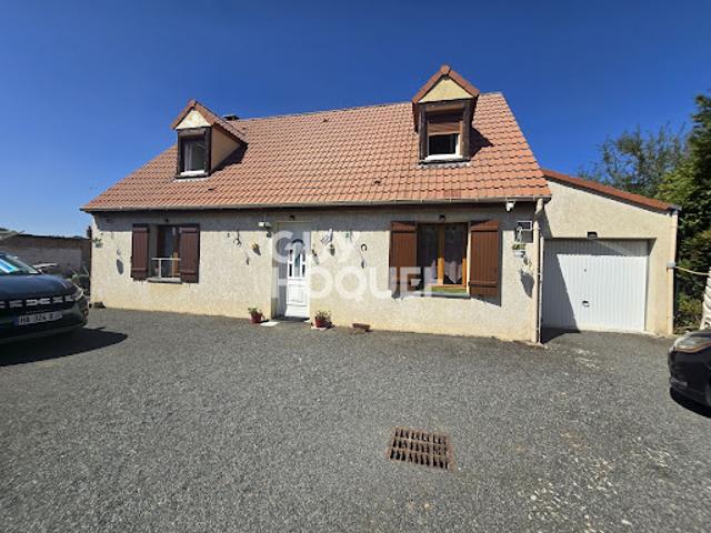 Vente Maison 7 pièces 135 m2 Le Malesherbois