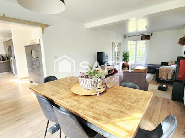 Vente Maison 7 pièces 135 m2 Moisson