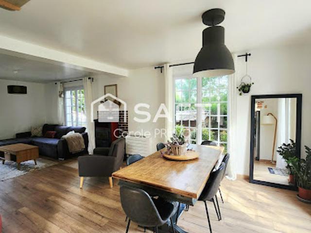 Vente Maison 7 pièces 135 m2 Moisson