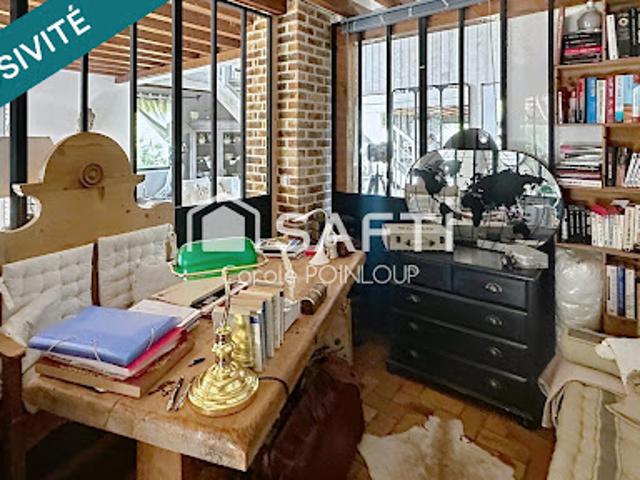 Vente Maison 7 pièces 135 m2 Ozoir la ferriere