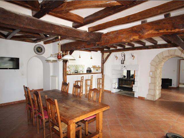 Vente Maison 7 pièces 135 m2 Aubigné Racan