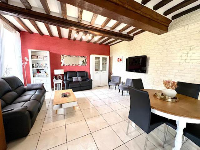 Vente Maison 7 pièces 135 m2 Almenêches