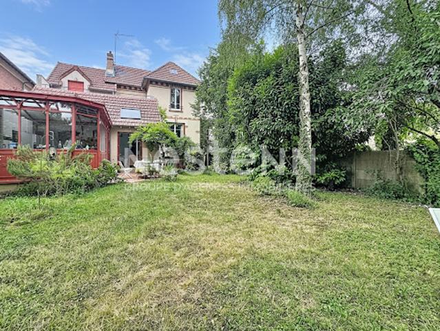 Vente Maison 7 pièces 135 m2 Antony