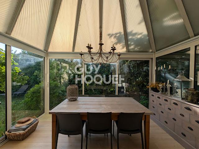 Vente Maison 7 pièces 135 m2 Bailly