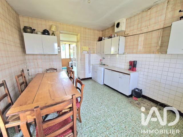 Vente Maison 7 pièces 135 m2 Beaubec la Rosière