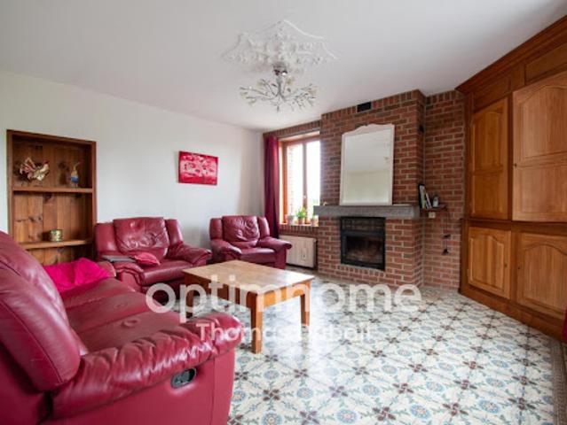 Vente Maison 7 pièces 135 m2 Bousies