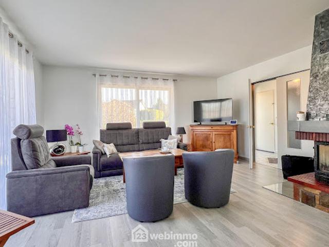 Vente Maison 7 pièces 135 m2 Bras sur Meuse