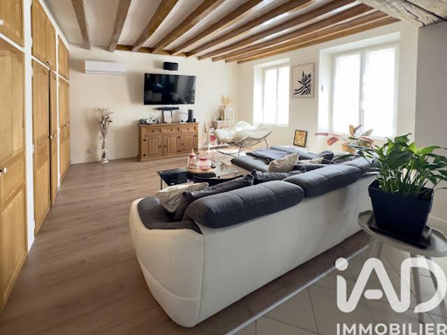 Vente Maison 7 pièces 135 m2 Breny