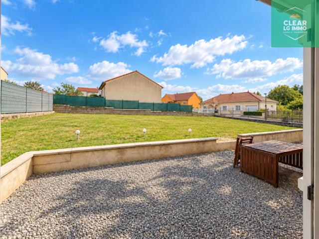 Vente Maison 7 pièces 135 m2 Briey