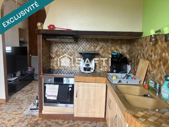 Vente Maison 7 pièces 135 m2 Aunay sur Odon