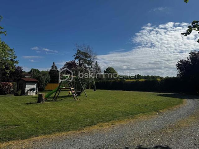 Vente Maison 7 pièces 135 m2 Cernusson