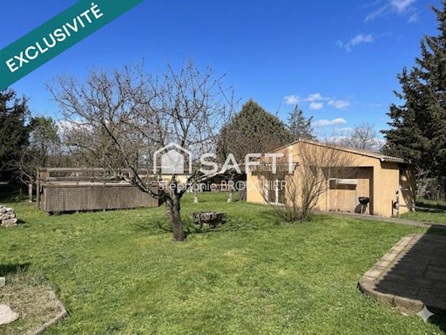 Vente Maison 7 pièces 135 m2 Ruoms