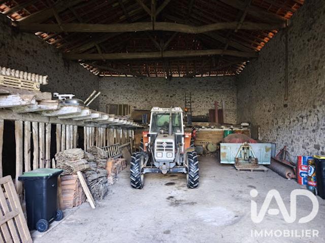 Vente Maison 7 pièces 135 m2 Chabrac
