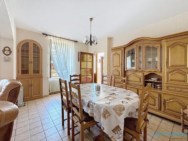 Vente Maison 7 pièces 135 m2 Chauffailles