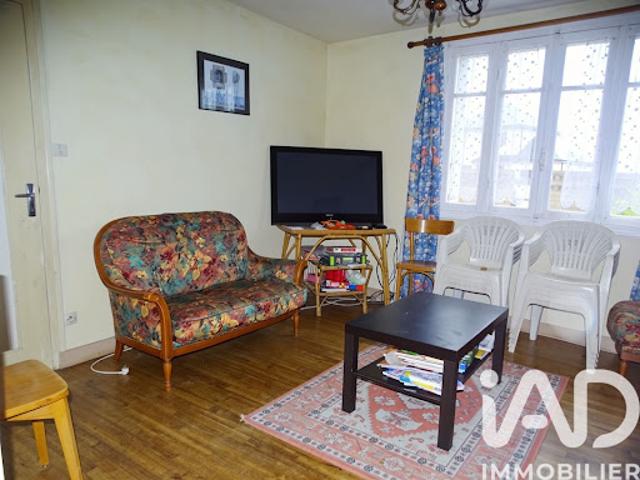 Vente Maison 7 pièces 135 m2 Cléder