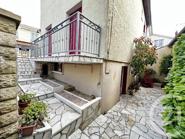 Vente Maison 7 pièces 135 m2 Couture d'Argenson
