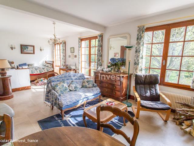Vente Maison 7 pièces 135 m2 Crouy sur Ourcq