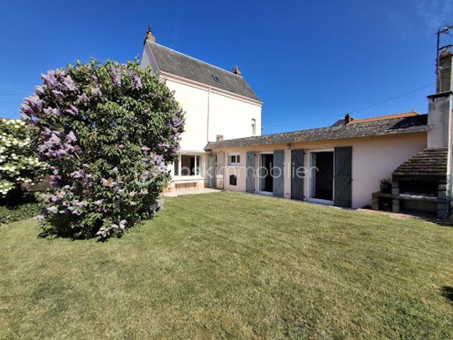 Vente Maison 7 pièces 135 m2 Dieppe