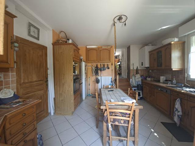Vente Maison 7 pièces 135 m2 Evriguet