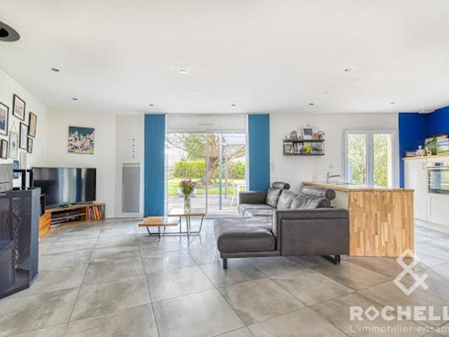 Vente Maison 7 pièces 135 m2 Ecuillé