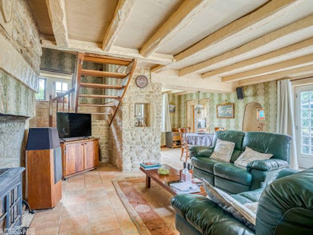 Vente Maison 7 pièces 135 m2 Fanlac