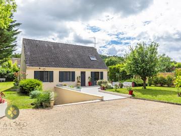 Vente Maison 7 pièces 135 m2 Guerville