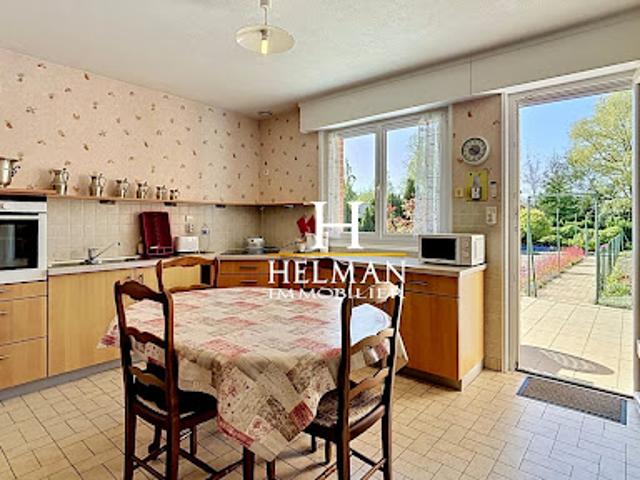 Vente Maison 7 pièces 135 m2 Helfaut