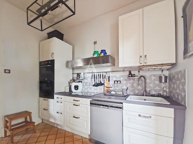 Vente Maison 7 pièces 135 m2 Juziers