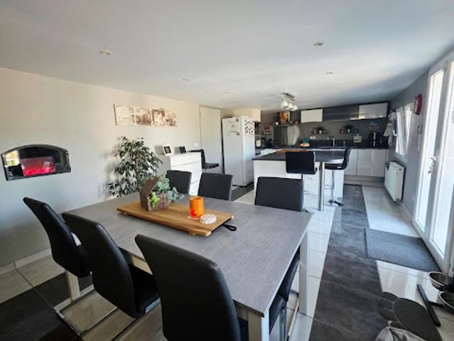 Vente Maison 7 pièces 135 m2 Janville