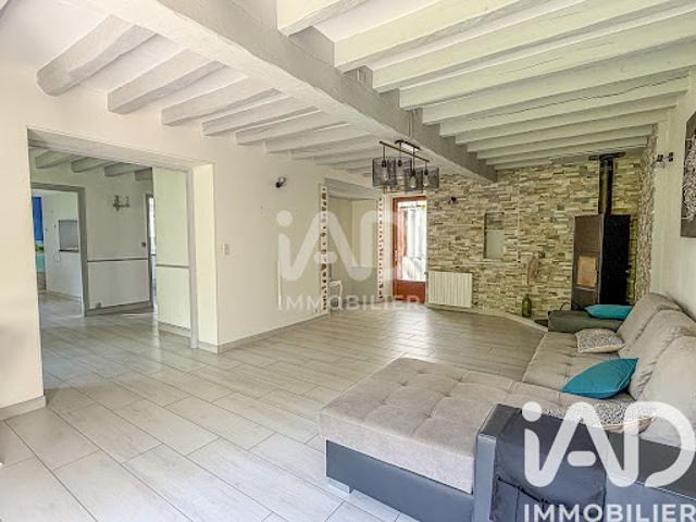 Vente Maison 7 pièces 135 m2 Jouy sur Morin