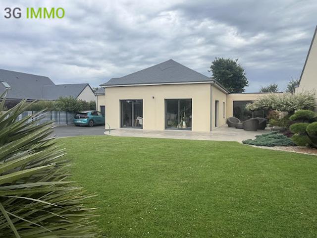 Vente Maison 7 pièces 135 m2 La Haye